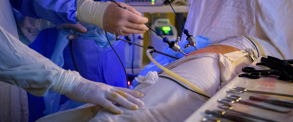 Laparoscopic Surgery Dr Pallawipriya